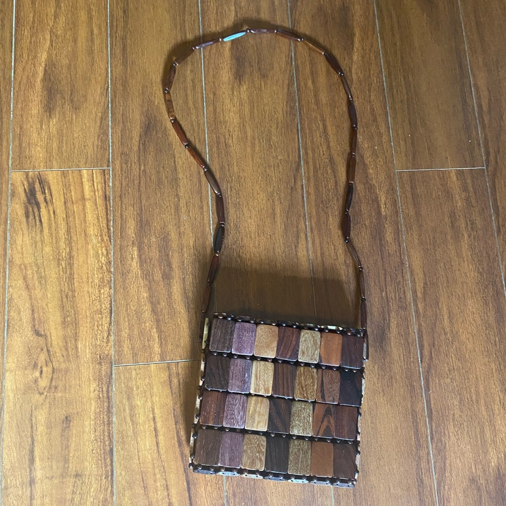 BoHo Handmade Purse from Islands